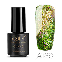 2018  Women's Fashion 7ML Nail Polish Nail Art Nail Gel Polish UV LED Gel Polish Health & Beauty cosmetic gel nail polish Tools