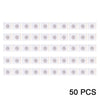 Image of Professional 10/30/50Pcs optional Magnetic Weight Lose Paste Navel Slim Patch Slimming Diet Products DC88